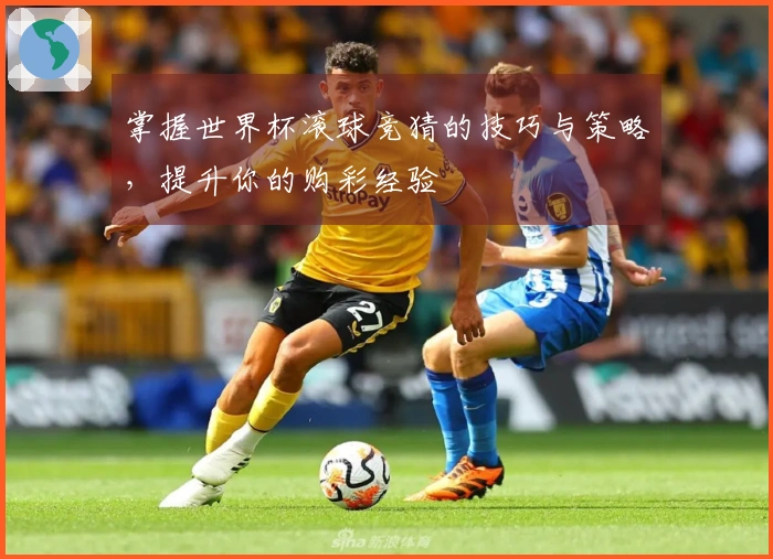 掌握世界杯滚球竞猜的技巧与策略，提升你的购彩经验
