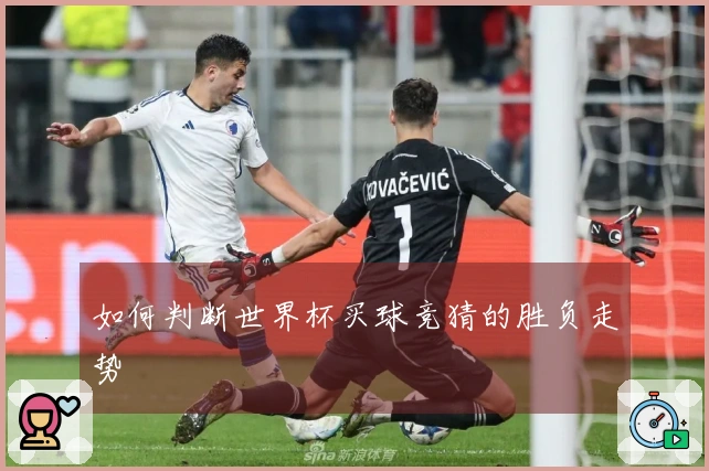 如何判断世界杯买球竞猜的胜负走势