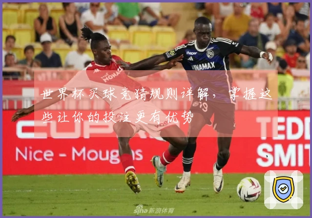 世界杯买球竞猜规则详解，掌握这些让你的投注更有优势