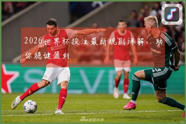 2026世界杯投注最新规则详解，助你稳健盈利