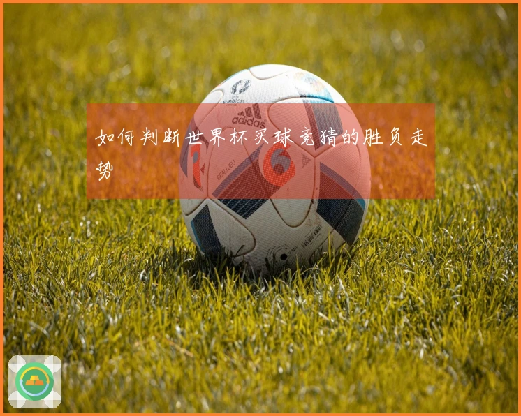 如何判断世界杯买球竞猜的胜负走势