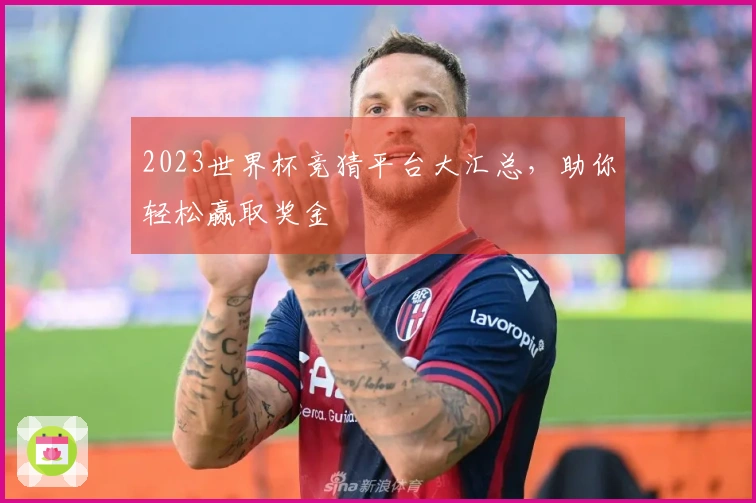 2023世界杯竞猜平台大汇总，助你轻松赢取奖金