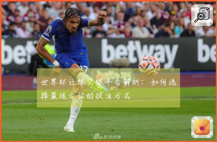 世界杯让球买球平台解析：如何选择最适合你的投注方式