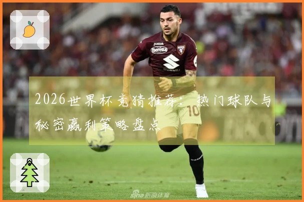 2026世界杯竞猜推荐：热门球队与秘密赢利策略盘点