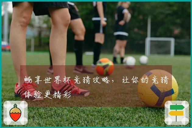 畅享世界杯竞猜攻略，让你的竞猜体验更精彩