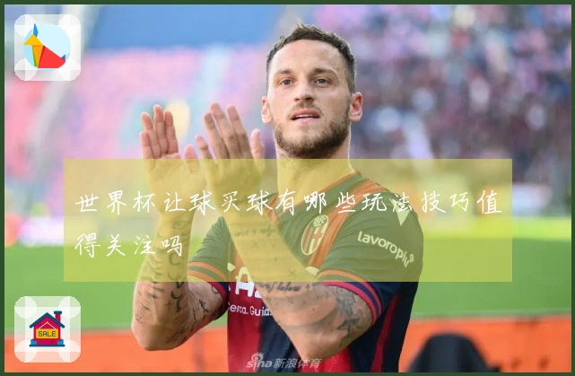 世界杯让球买球有哪些玩法技巧值得关注吗