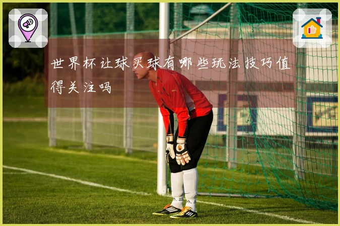 世界杯让球买球有哪些玩法技巧值得关注吗