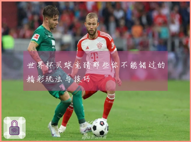 世界杯买球竞猜那些你不能错过的精彩玩法与技巧